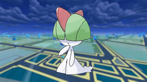 Ralts Pokédex: stats, moves, evolution & locations.